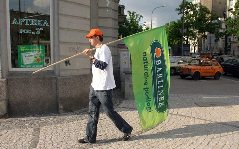 Barlinek wyemituje akcje, aby obniżyć zadłużenie