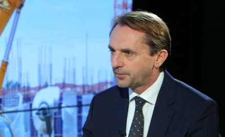 #RZECZoBIZNESIE: Dariusz Blocher: Rynek budowlany pogrążony w kryzysie