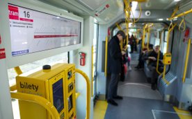 Do 1 lutego będzie obowiązywał feryjny rozkład jazdy