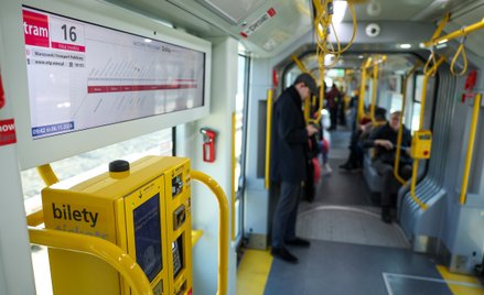 Do 1 lutego będzie obowiązywał feryjny rozkład jazdy