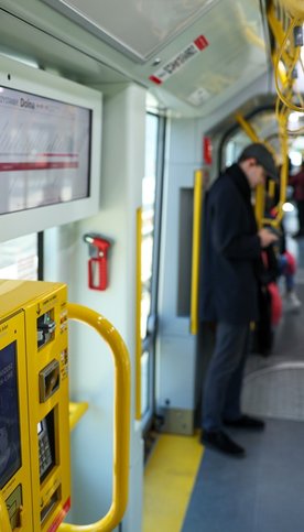 Do 1 lutego będzie obowiązywał feryjny rozkład jazdy