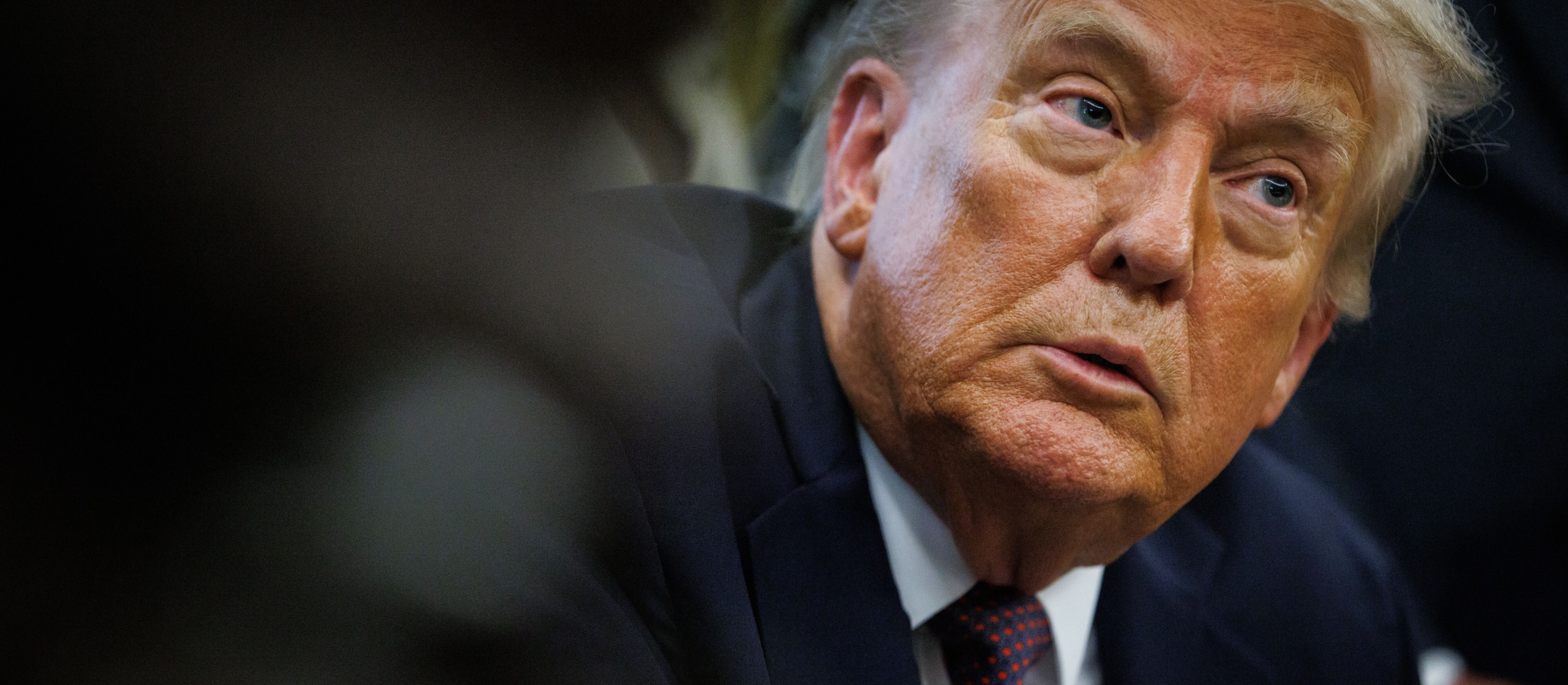 Donald Trump publikuje nagranie z ataku armii USA na łódź przemytników