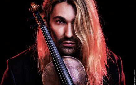 David Garrett jest wyjątkowym skrzypkiem, łączącym klasykę i muzykę pop, zacierając granicę między M