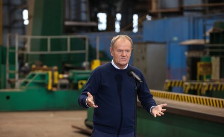 Kapitalizacja państwowych spółek w czasie rządów Tuska wzrosła o 100 proc.