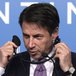Premier Włoch Giuseppe Conte