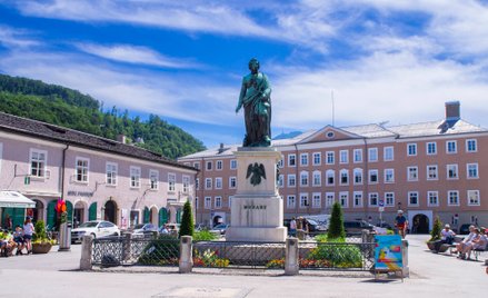 Samochody turystów mają zostać poza centrum
