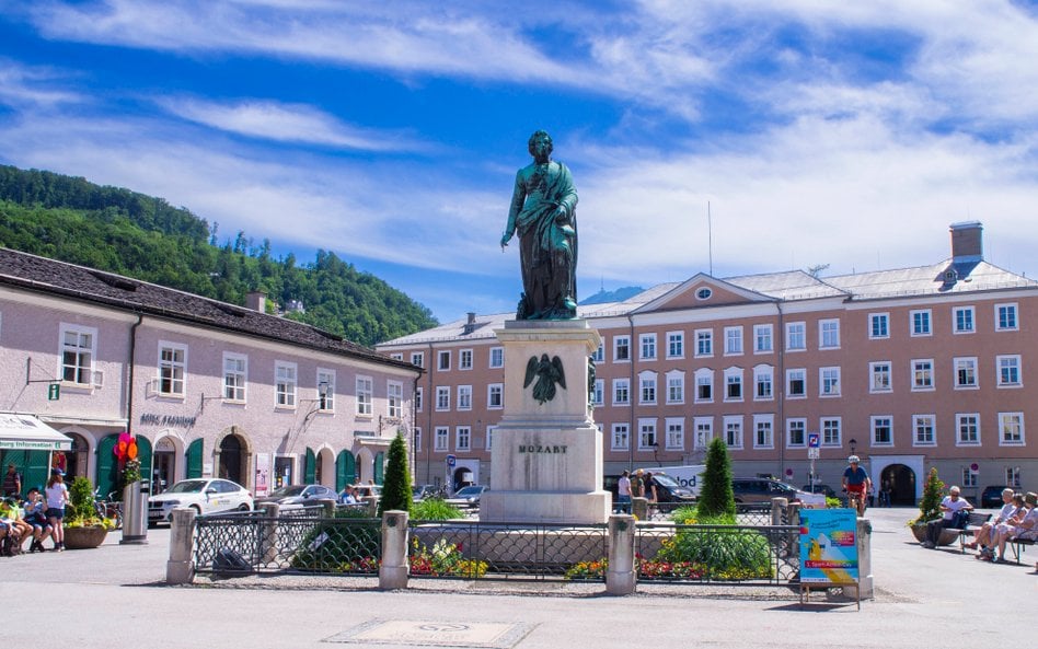 Samochody turystów mają zostać poza centrum