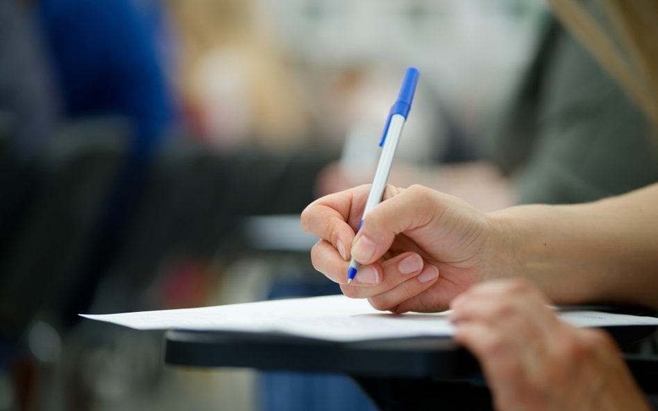 W drugim dniu matur odbędzie się egzamin z matematyki na poziomie podstawowym