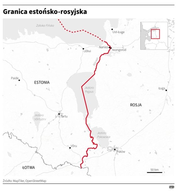 Granica litewsko-rosyjska