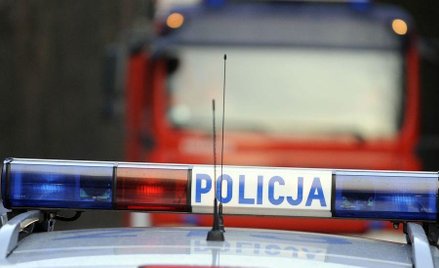 Zderzenie tirów pod Piotrkowem. Są ofiary