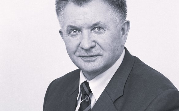 Longin Pastusiak był marszałkiem V kdencji Sejmu