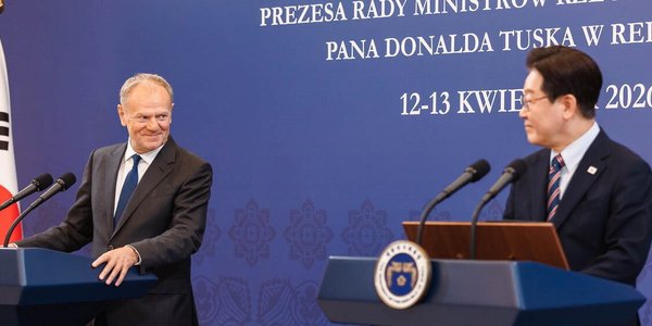 Donald Tusk w Azji. Wielka szansa dla polskich producentów żywności