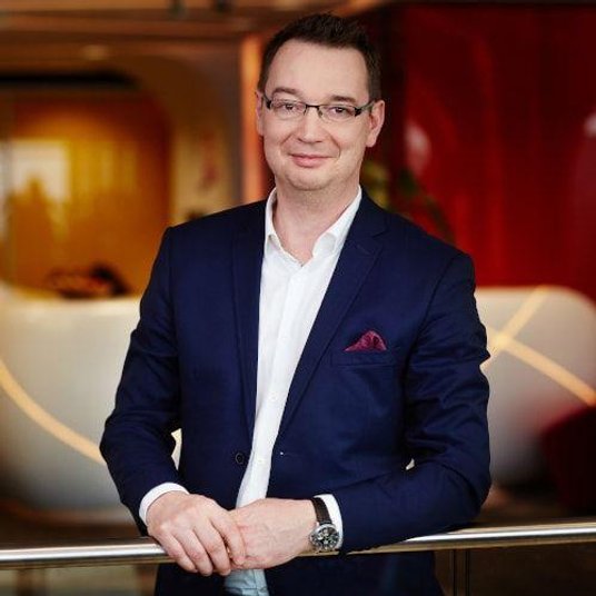 Piotr Michalczyk, partner w PwC, odpowiedzialny za klientów i rynki