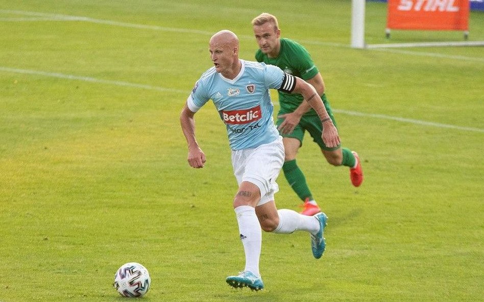 Eliminacje Ligi Europy. Piast bez Fornalika awansował do trzeciej rundy
