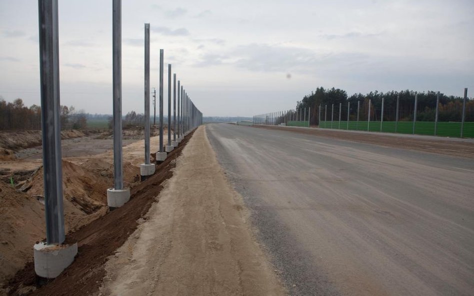 Jest umowa na budowę blisko 20-kilometrowego odcinka drogi ekspresowej S5 od miejscowości Marcinowo 