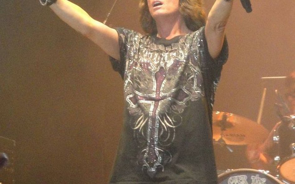 Joe Lynn Turner (zdjęcie z 2010 r.)