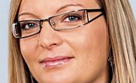 Aneta Klimaszewska główna księgowa w kancelarii Wierzbowski Eversheds