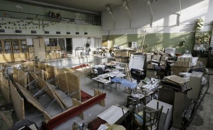 Hala magazynowa wkładem do spółki