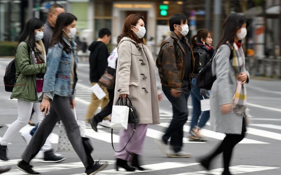 Japonia ma kłopoty. Tak źle nie było od pięciu lat