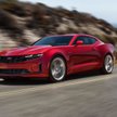 Chevrolet Camaro: Zmiany zmian, czyli modernizacja po roku