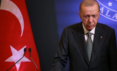 Recep Tayyip Erdogan jest prezydentem Turcji od 2014 r. Wcześniej, od 2003 r., był jej premierem. Pr