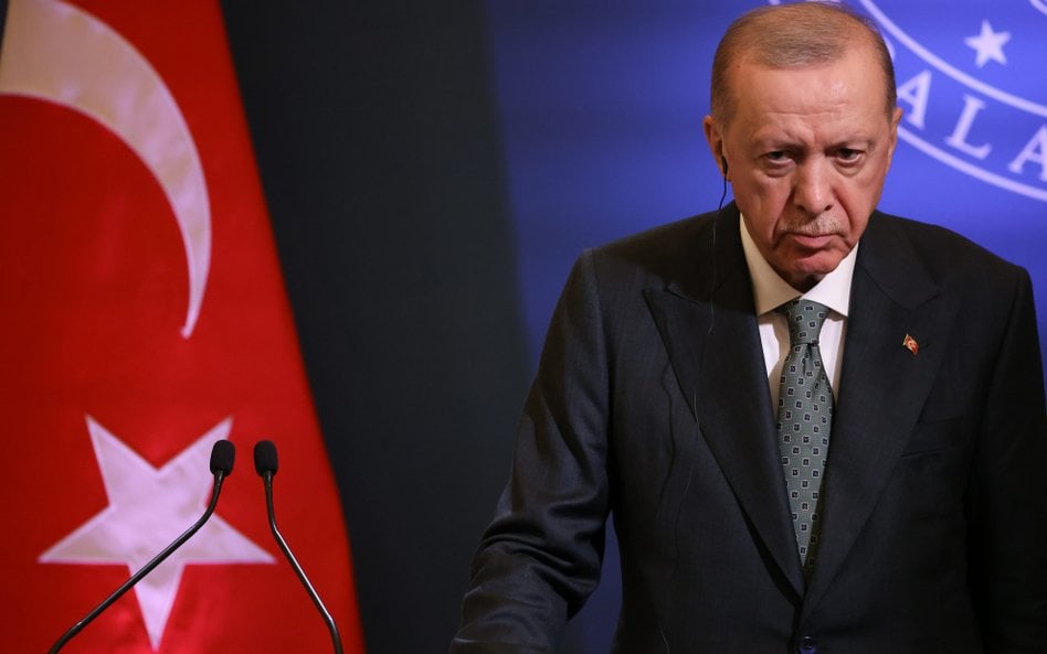 Recep Tayyip Erdogan jest prezydentem Turcji od 2014 r. Wcześniej, od 2003 r., był jej premierem. Pr