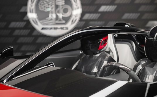 Mercedes-AMG PureSpeed Concept