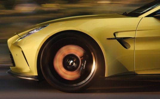 Aston Martin Vantage