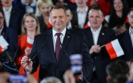 Poseł PiS Przemysław Czarnek został kandydatem Prawa i Sprawiedliwości na premiera