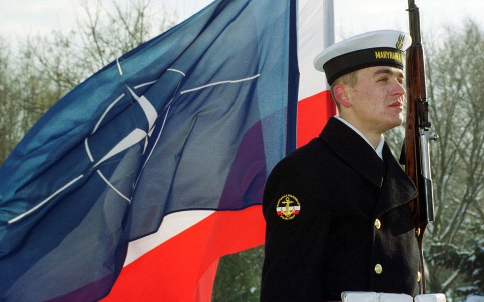 25 lat członkostwa Polski w NATO