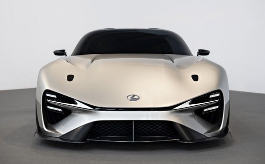 Lexus Electrified Concept