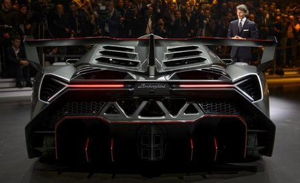 Lamborghini Veneno