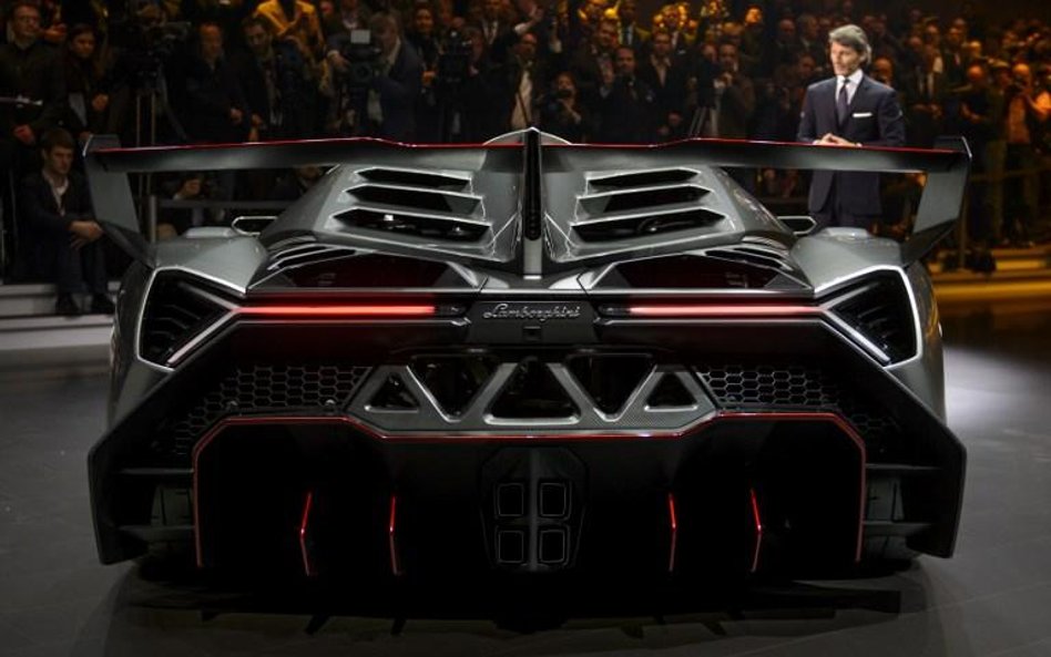 Lamborghini Veneno