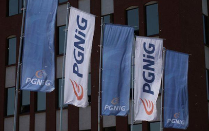 PGNiG sprzedało rekordowy wolumen gazu ziemnego