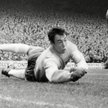 Gordon Banks w meczu Anglia – Walia w roku 1967
