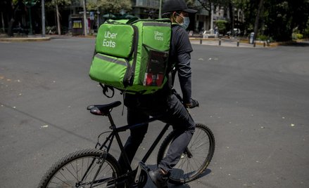 Może być potrzebna szczegółowa ustawa dla pracowników Ubera