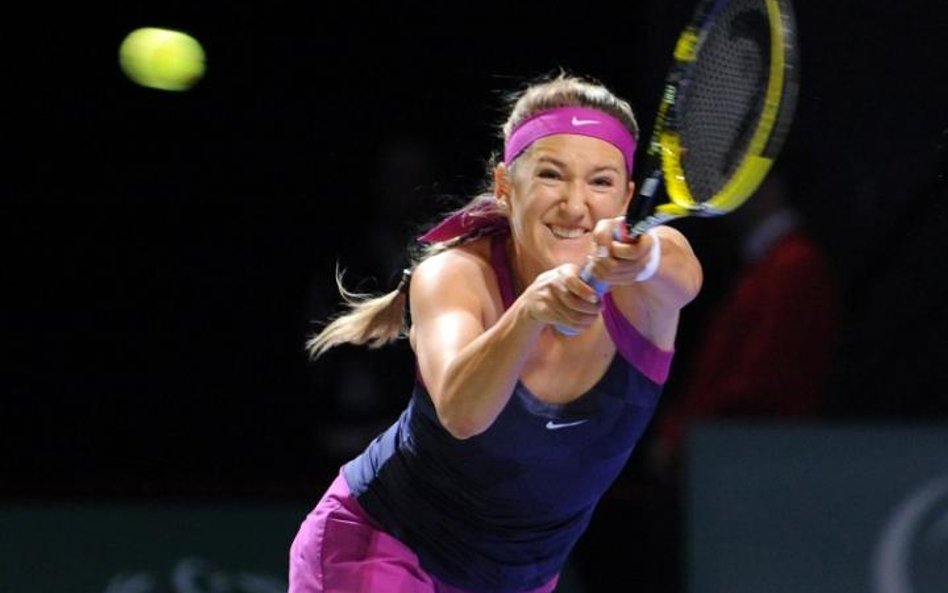 Victoria Azarenka (Białoruś)