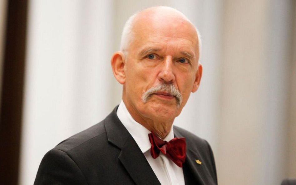 Korwin-Mikke: Proletariat zastępczy