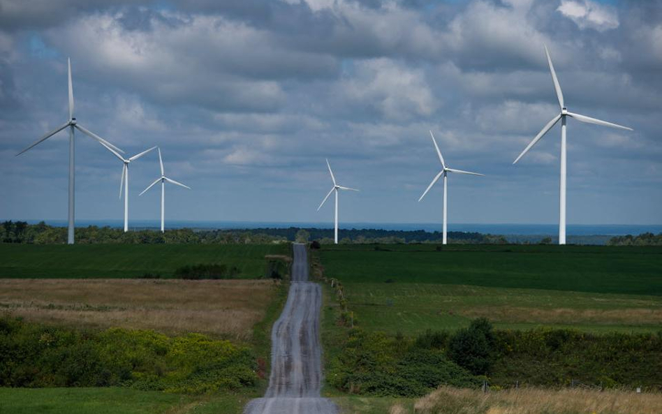 Gorszy klimat w Polsce dla rozwoju zielonej energii