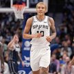 Jeremy Sochan ma już za sobą dwa sezony w NBA