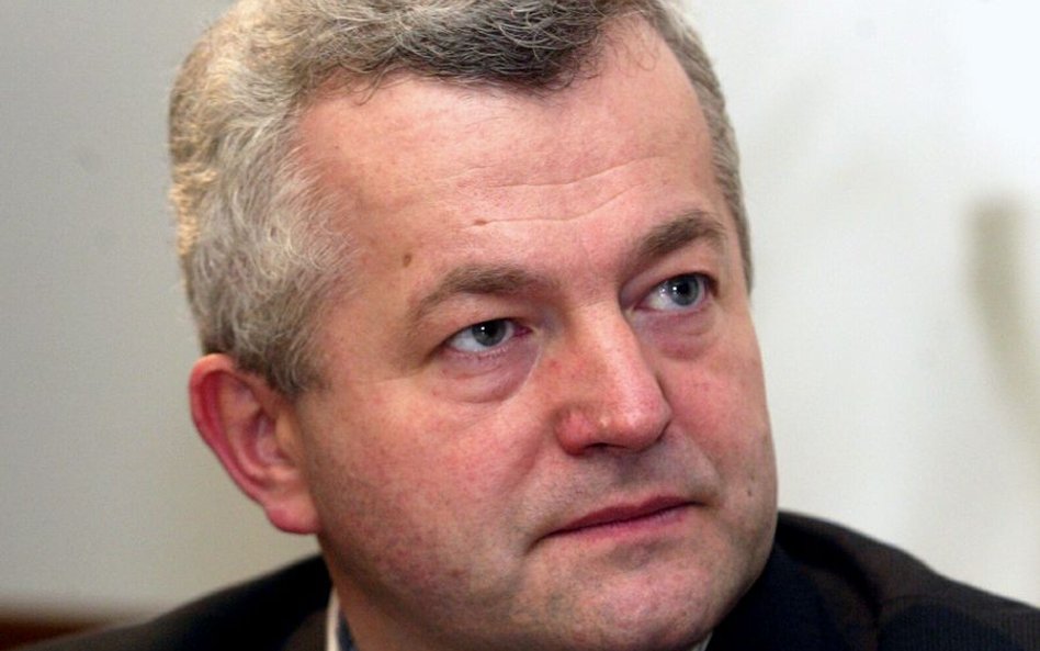 Jarosław Gugała straci program za antypisowską gorączkę?