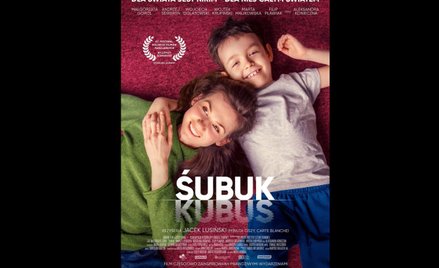 Plakat filmu "Śubuk"