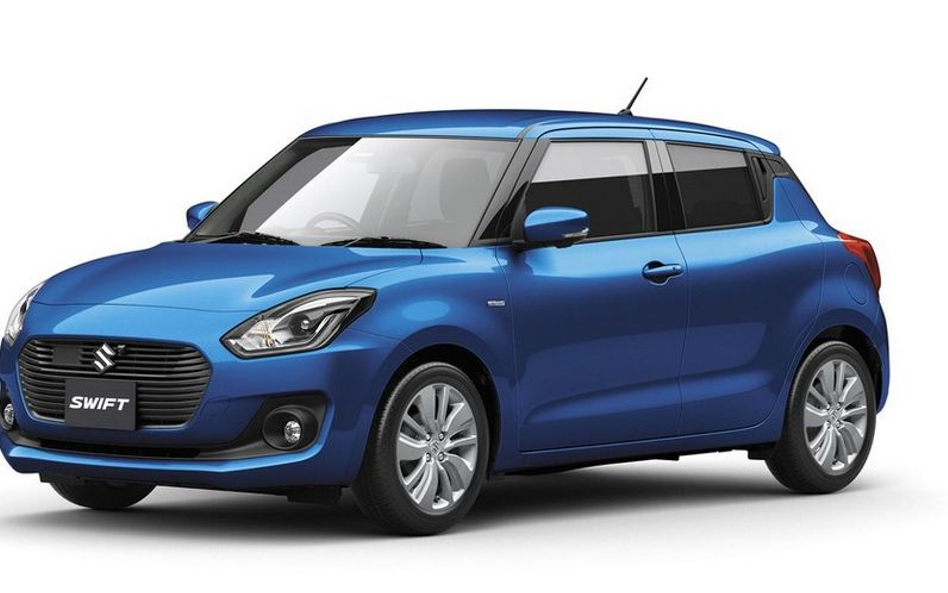 Nowe Suzuki Swift oficjalnie – zobacz zdjęcia