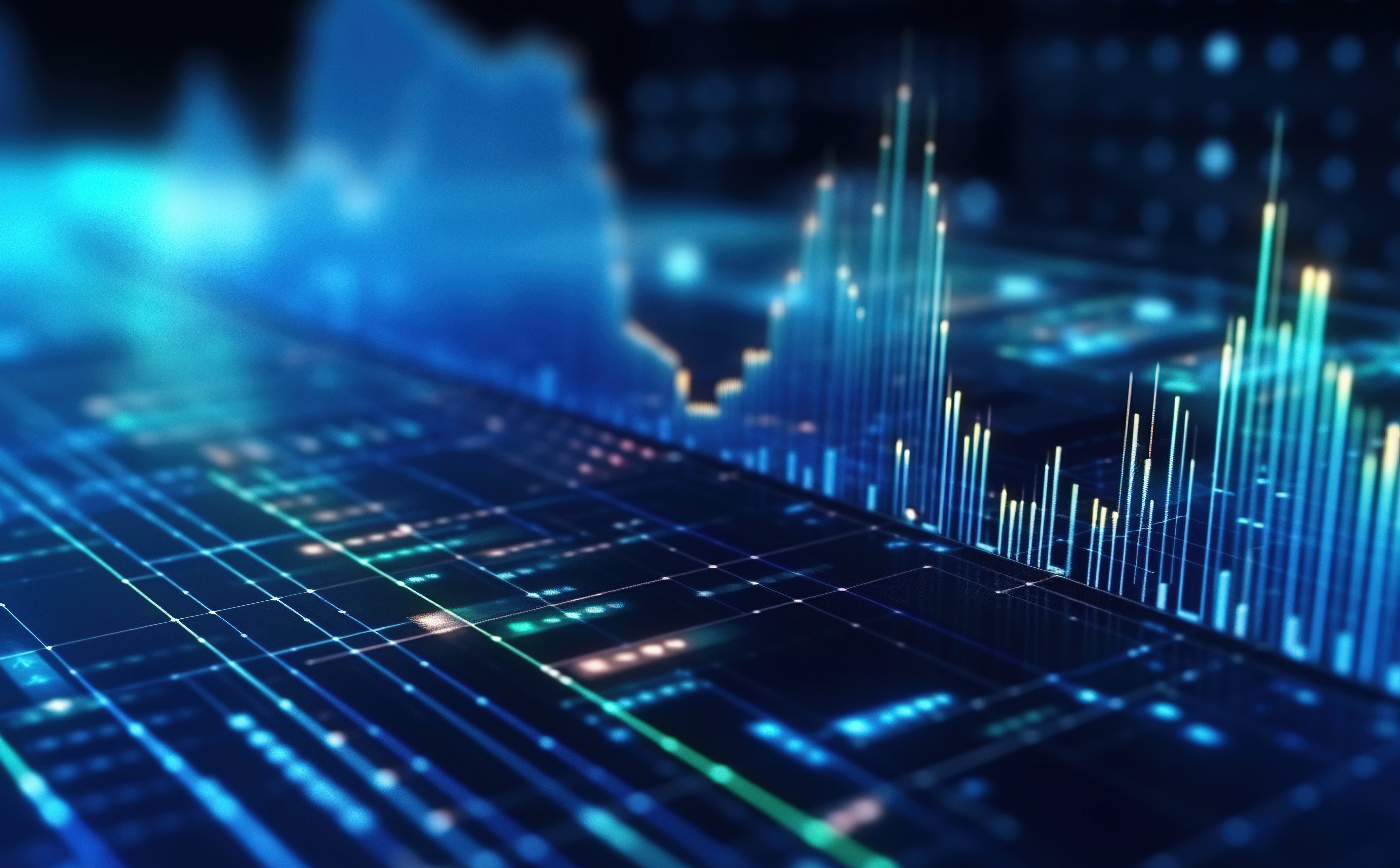 Niższe stopy procentowe a obligacje, akcje i złoty