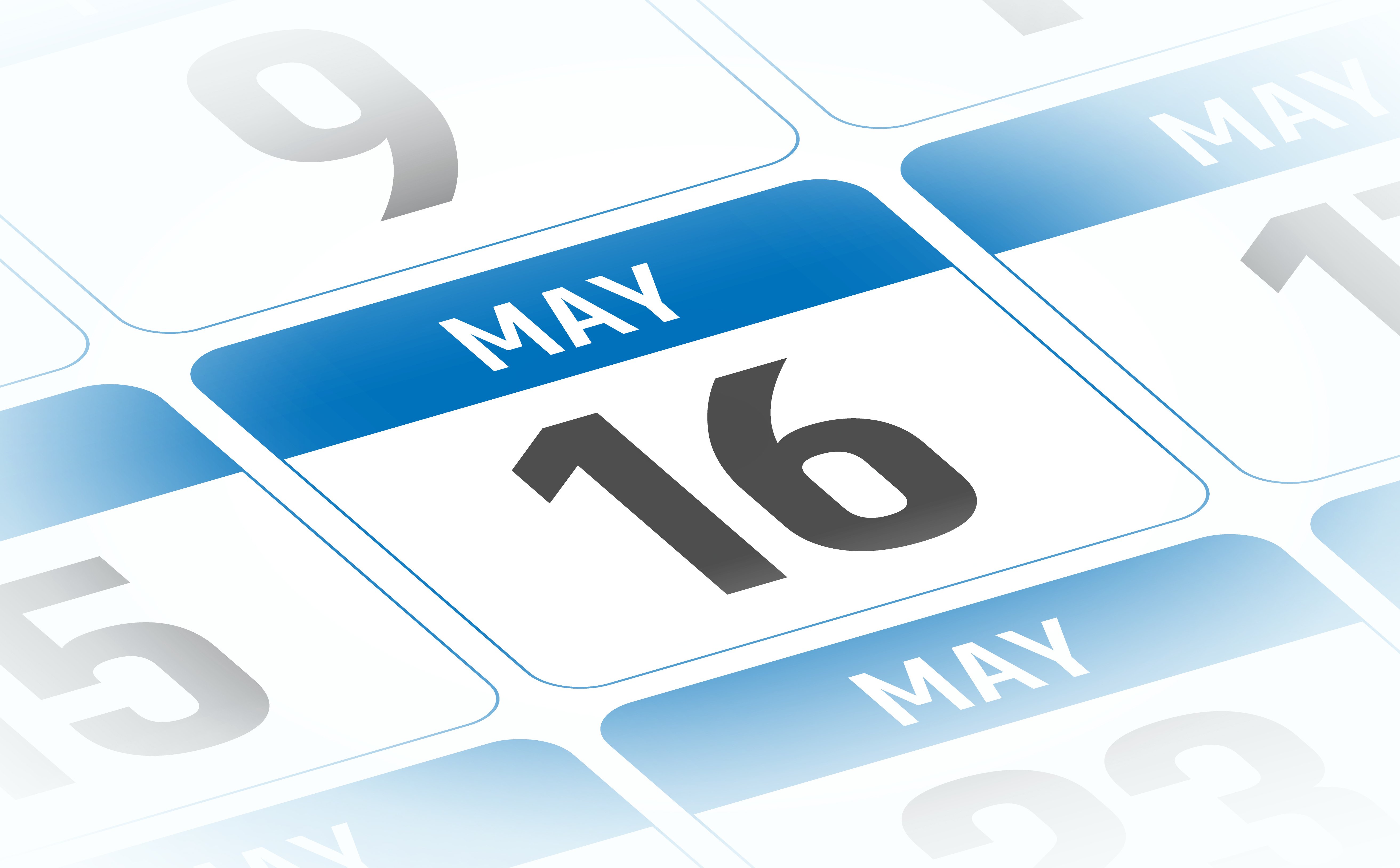 Wydarzy się dziś. Kalendarium wydarzeń na rynkach w dniu 16.05.2025