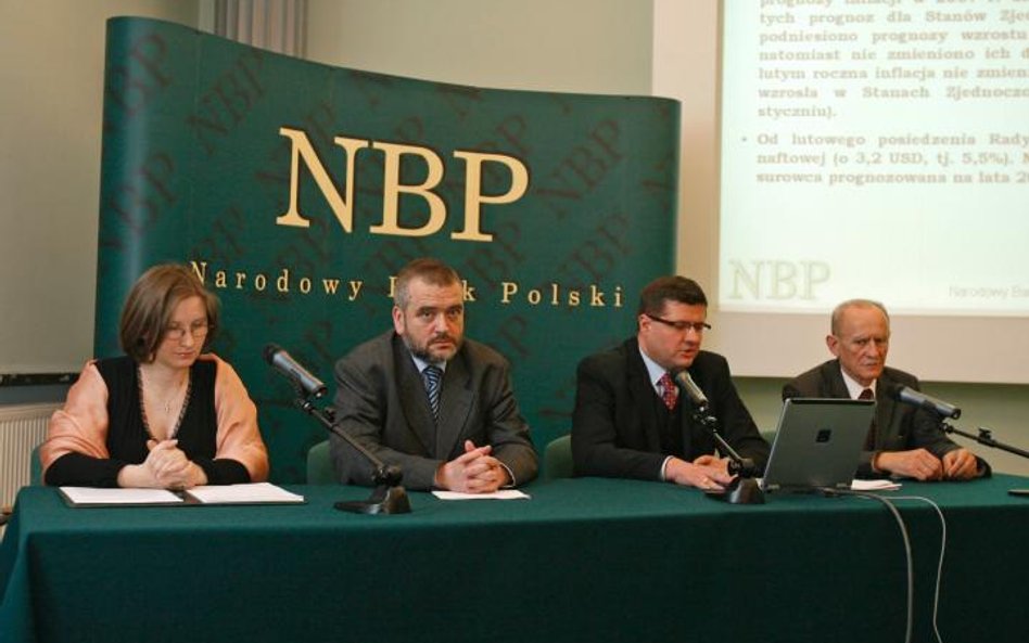 RPP: niepewna koniunktura