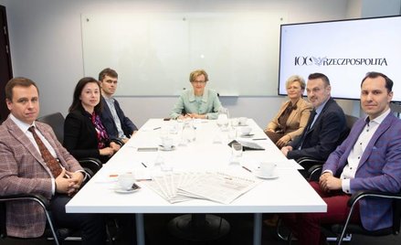 Uczestnicy debaty zastanawiali się jak pracowniczy wymiar CSR wygląda w polskich firmach i gdzie jes