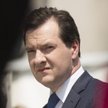 Brytyjski minister finansów George Osborne