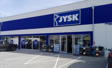 Polacy kochają JYSK