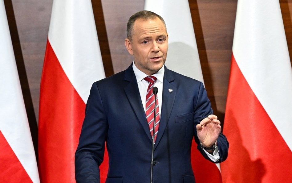 Prezydent Karol Nawrocki